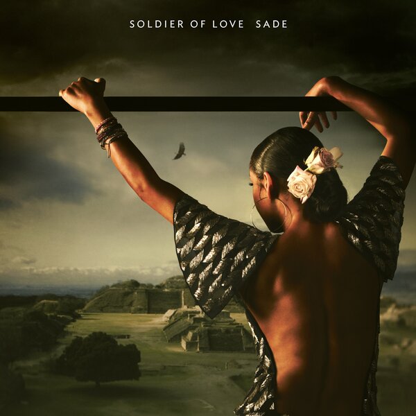 64375ce63c5fb0598218fe020d64d313f04c7afcd4183bbcc4c1d49c0bf93dc8 Sade - Soldier Of Love LP - Image 1