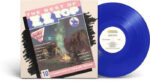 Zz Top - The Best of ZZ Top LP Blue-Jean Blue Vinyl - Image 2