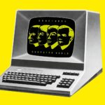 Kraftwerk - Computer World LP Neon Vinyl