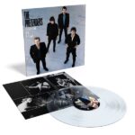 The Pretenders - Learning To Crawl Limited Edition LP Crystal Clear Vinyl - Image 2
