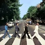 The Beatles - Abbey Road LP