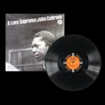 John Coltrane - A Love Supreme / Mono Edition LP - Image 2