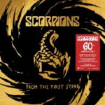 Scorpions - From The First Sting 2xLP