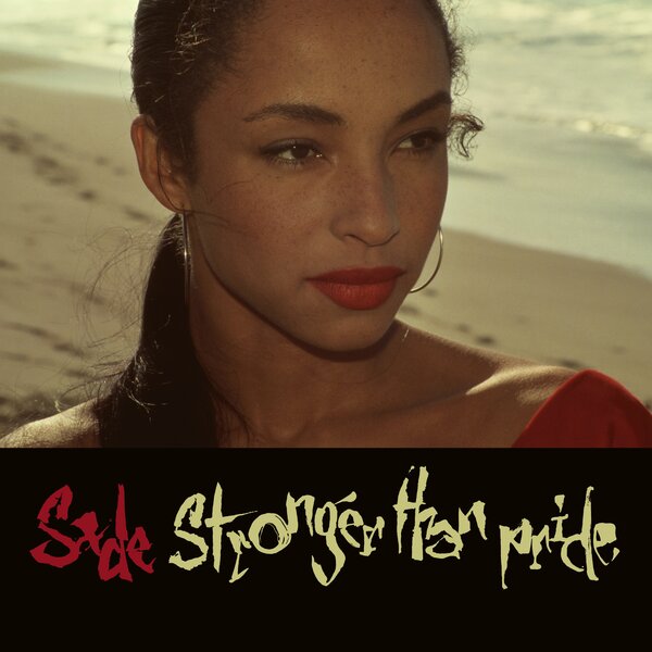 d15f8b08a9b2d852bc52848d8efd6811b39b1c668ee55adfddb7211fe5cb20c0 Sade - Stronger Than Pride LP - Image 1