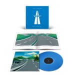 Kraftwerk - Autobahn LP Blue Vinyl - Image 2