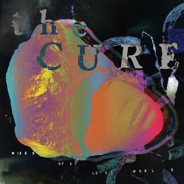 f03d0c4c072a4c5f04820d520715e303d026a97898ba46b9ee3280d4a58f8fd2 The Cure - Mixes Of A Lost World 2xLP - Image 1