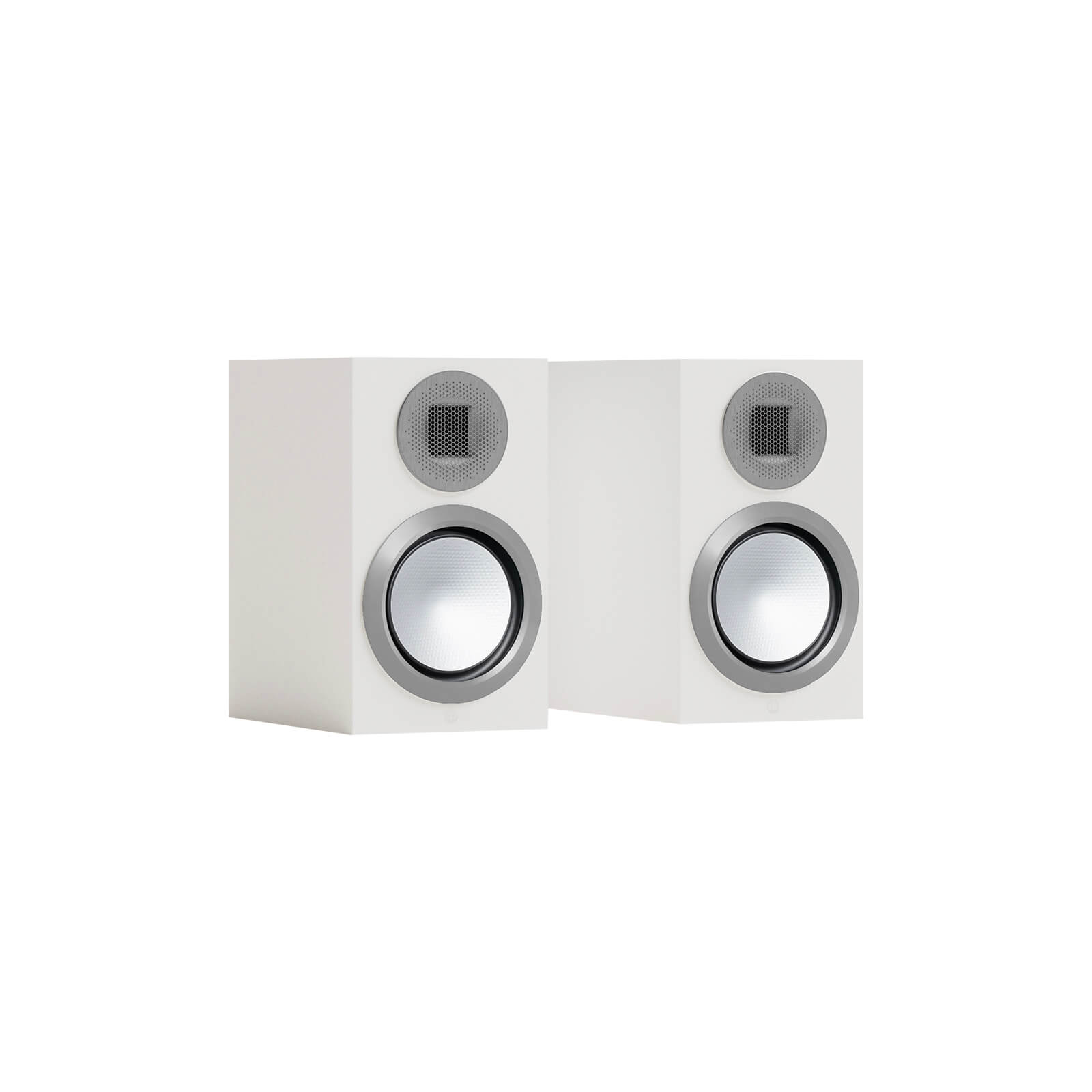 ma_gold6g_50_iso_satin-white-1-2 Monitor Audio Gold 50 6G Bookshelf Speakers (Pair) - Image 1