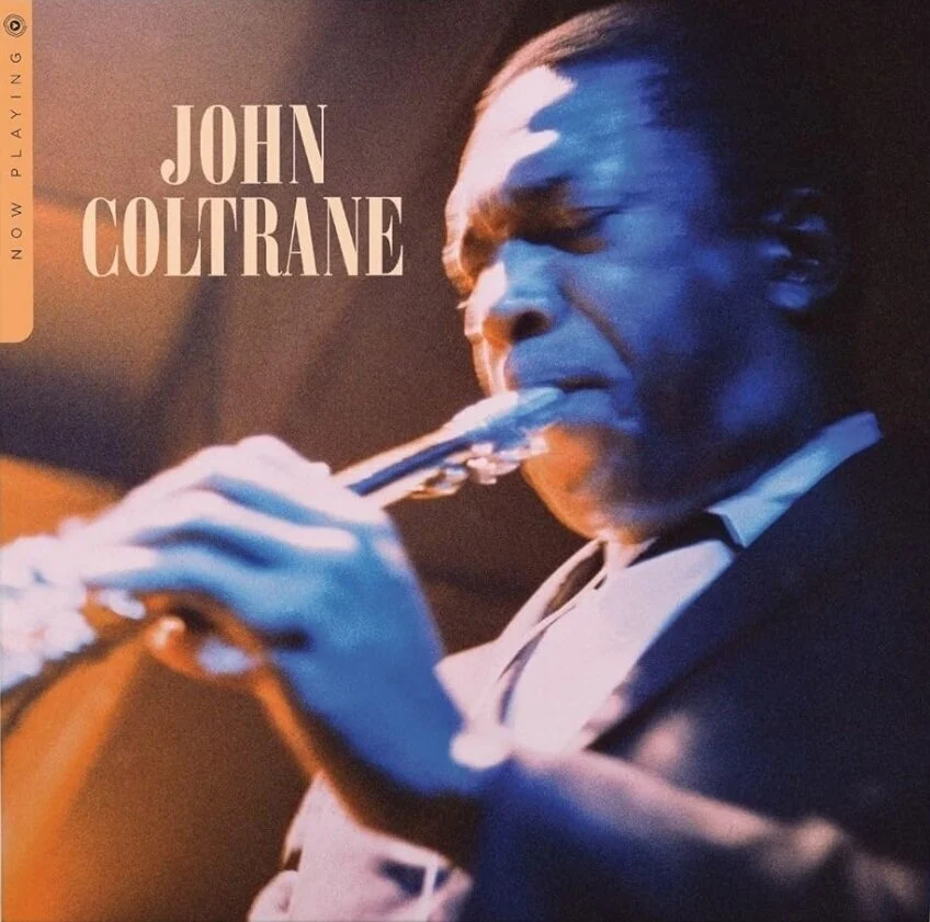 main_eb0938a9.jpg John Coltrane - Now Playing LP - Image 1