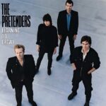 The Pretenders - Learning To Crawl Limited Edition LP Crystal Clear Vinyl