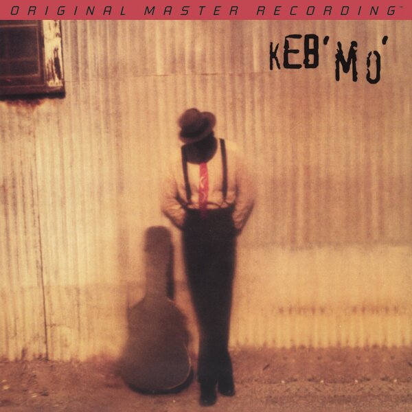 04f29445c1f4ac2c4900807943d6d82c3ea7dcb27b60501f06e2b4da2bd5b12d Keb' Mo' - Keb' Mo' LP - Image 1