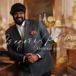 Gregory Porter - Christmas Wish LP *Gold Vinyl