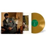 Gregory Porter - Christmas Wish LP *Gold Vinyl - Image 2