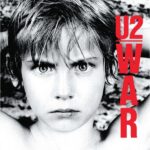 U2 - War LP