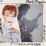 David Bowie - Scary Monsters LP