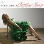 Diana Krall - Christmas Songs LP *Red/Green Vinyl