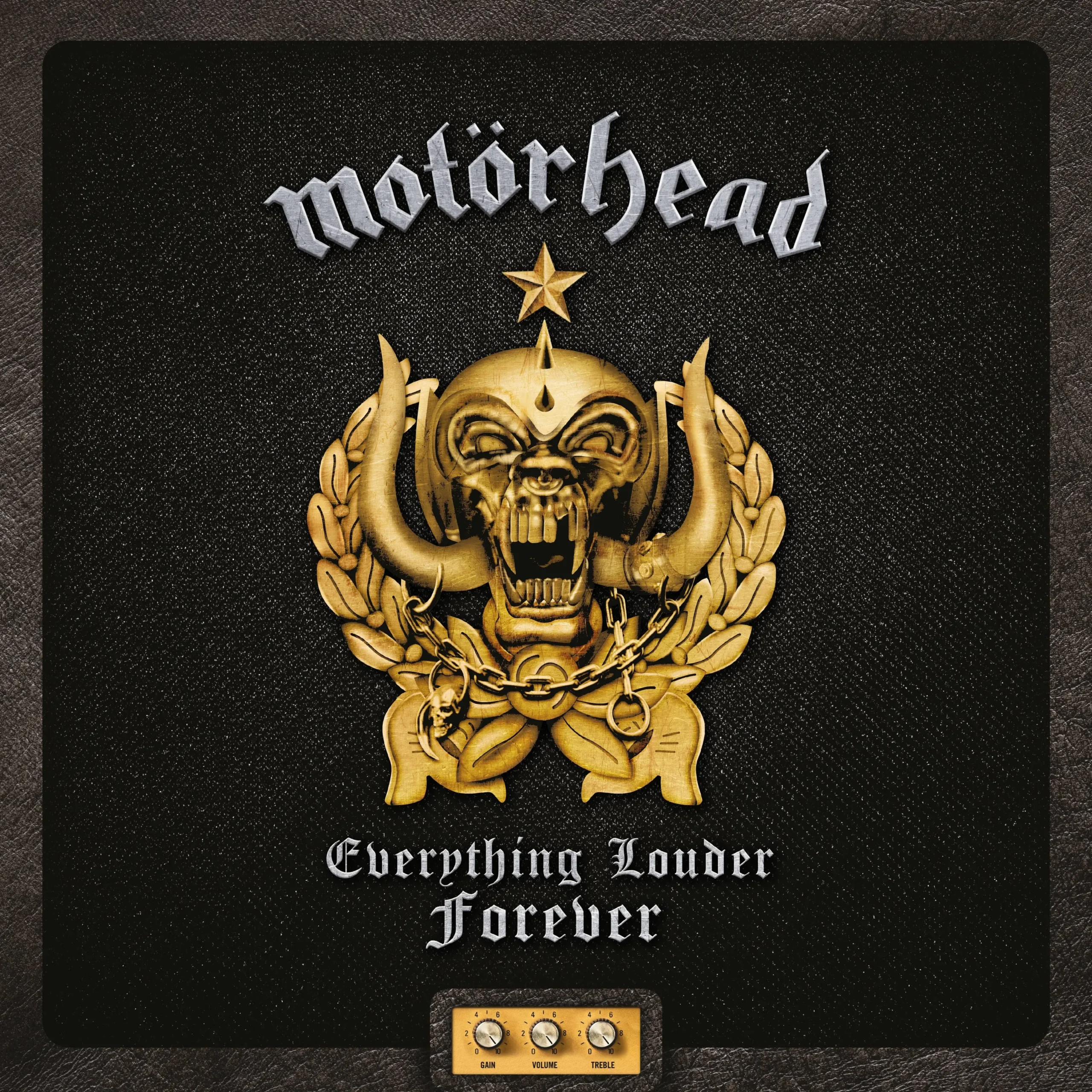 Motörhead - Everything Louder Forever - The Very Best Of *Limited Edition 2xLP Gold Vinyls - Image 1