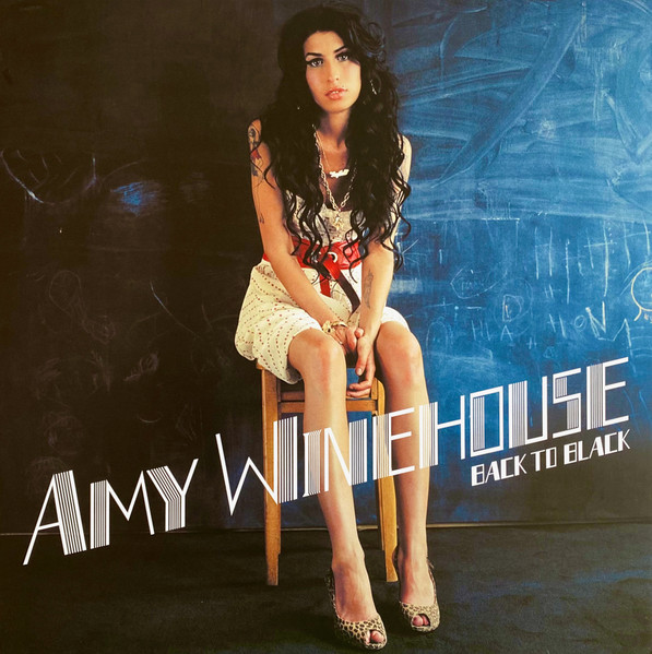 R-12692380-1652286092-3165 Amy Winehouse - Back To Black LP - Image 1