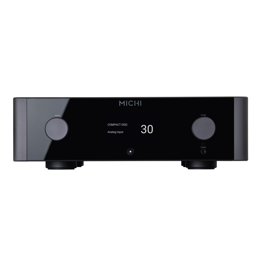 Rotel-Michi-X3-Series-2-Stereo-Integrated-Amplifier Rotel Michi X3 Series 2 Stereo Integrated Amplifier - Image 1