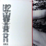 U2 – War LP - Image 2