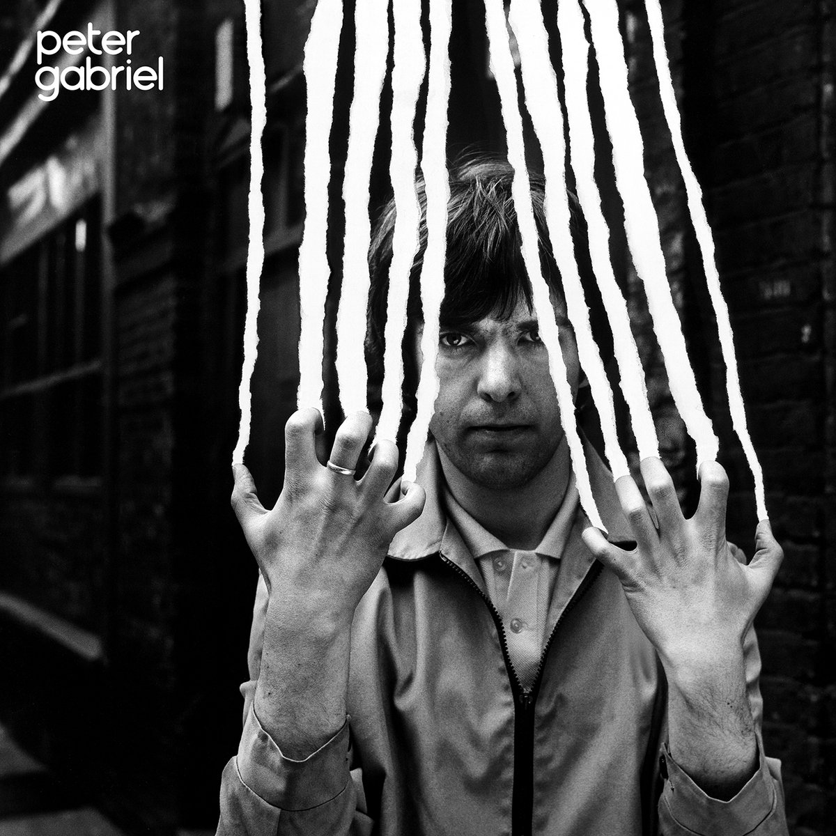 a4072489841_10 Peter Gabriel - Peter Gabriel 2: Scratch LP - Image 1