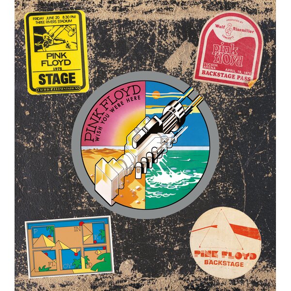 a5ed04cf118a0e8c9df3f7d8e7caa4561a42711f4fa4851d21ca04b98062dbd7_1 Pink Floyd - Wish You Were Here Anniversary Edition 3xLP - Image 1