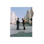 Pink Floyd - Wish You Were Here Anniversary Edition LP *Yellow Flame Vinyl