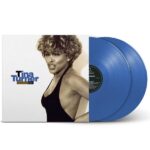 Tina Turner - Simply The Best Limited Edition 2xLP Blue Vinyls - Image 2