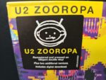 U2 - Zooropa 2xLP - Image 2
