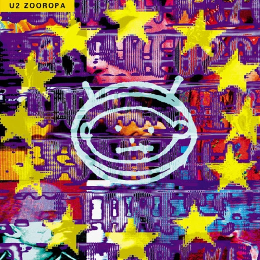 s-l1200 U2 - Zooropa 2xLP - Image 1