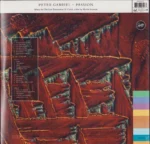 Peter Gabriel - Passion 2xLP - Image 2