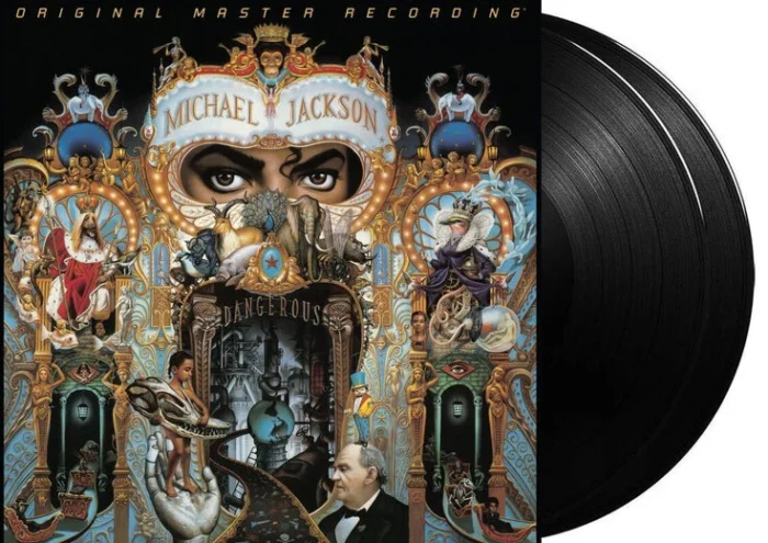 Michael Jackson - Dangerous Special Edition 2xLP | Hi-Fi Market