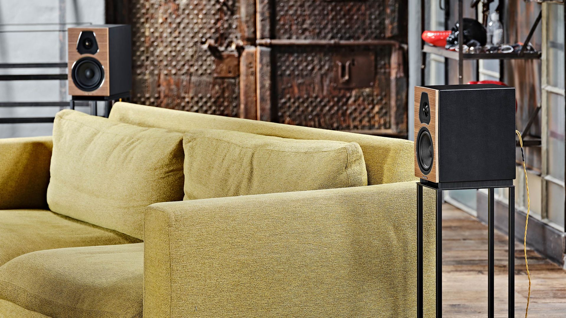 Sonus Faber Lumina II Bookshelf Speakers (Pair)