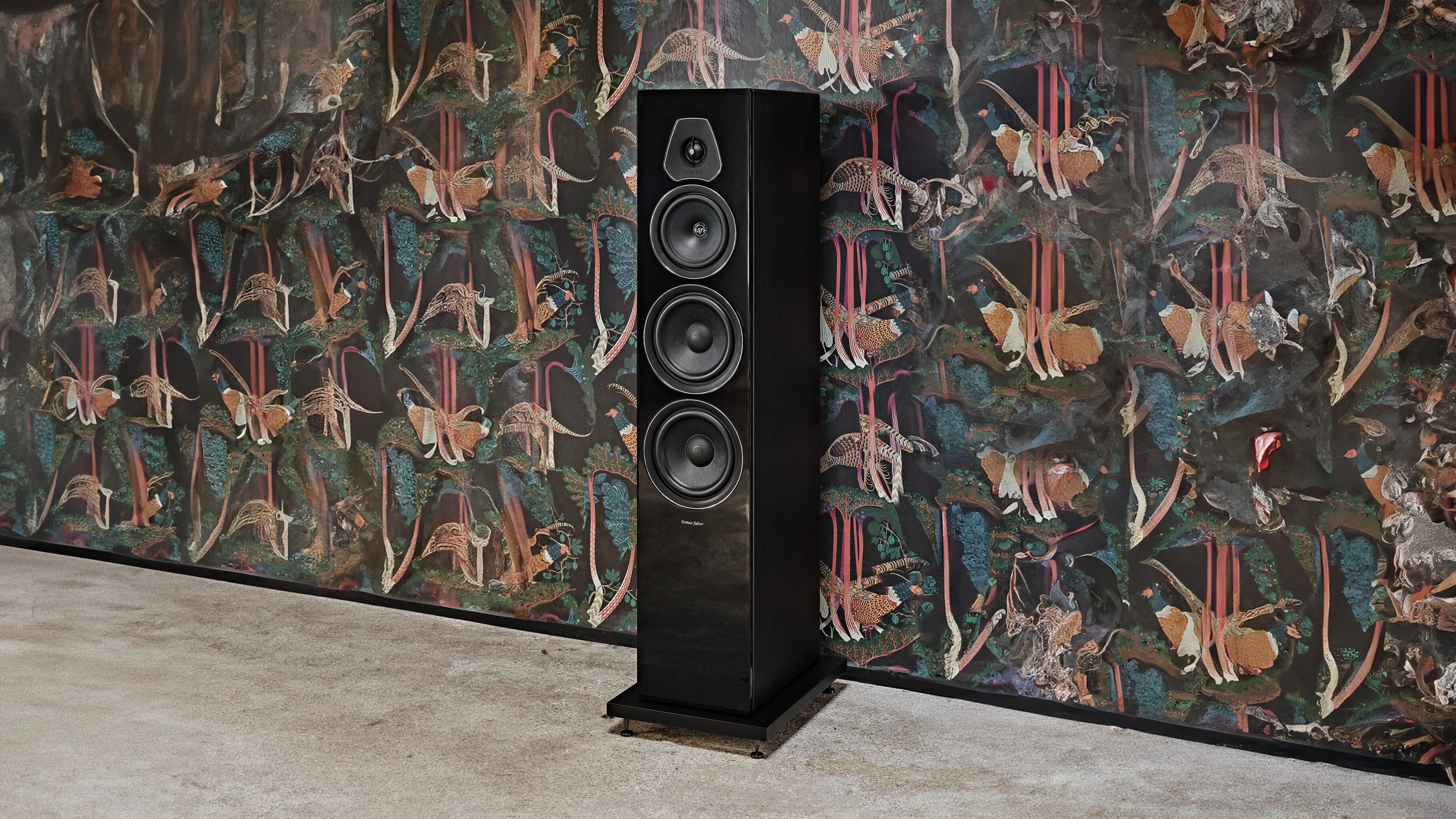 Sonus Faber Lumina V Floorstanding Speakers (Pair)