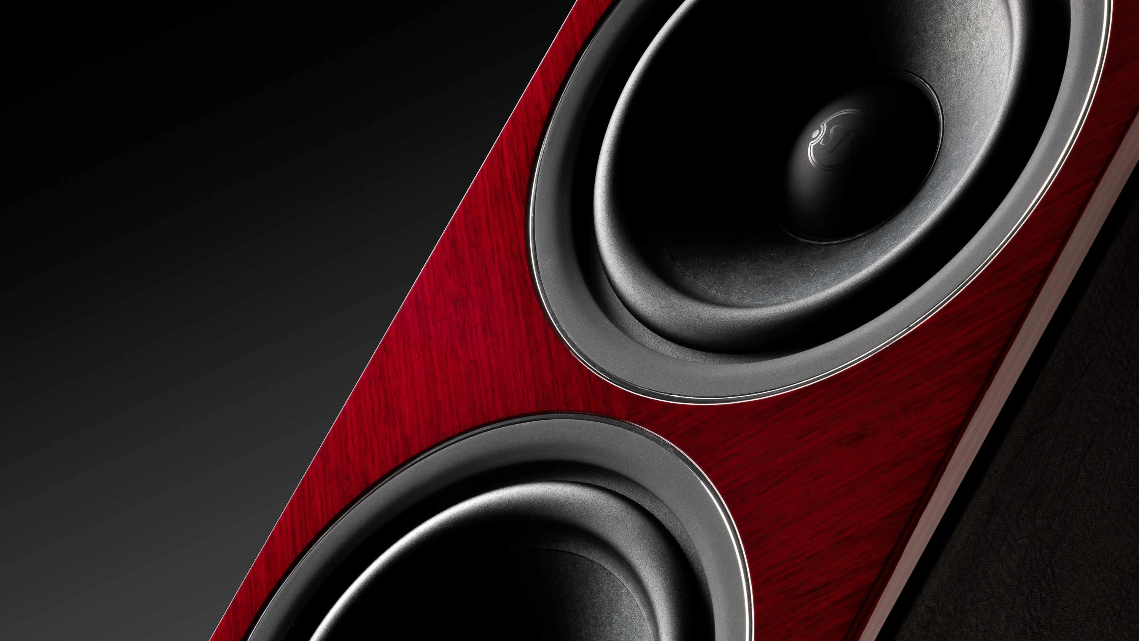 Sonus Faber Lumina V AMATOR Floorstanding Speakers (Pair)