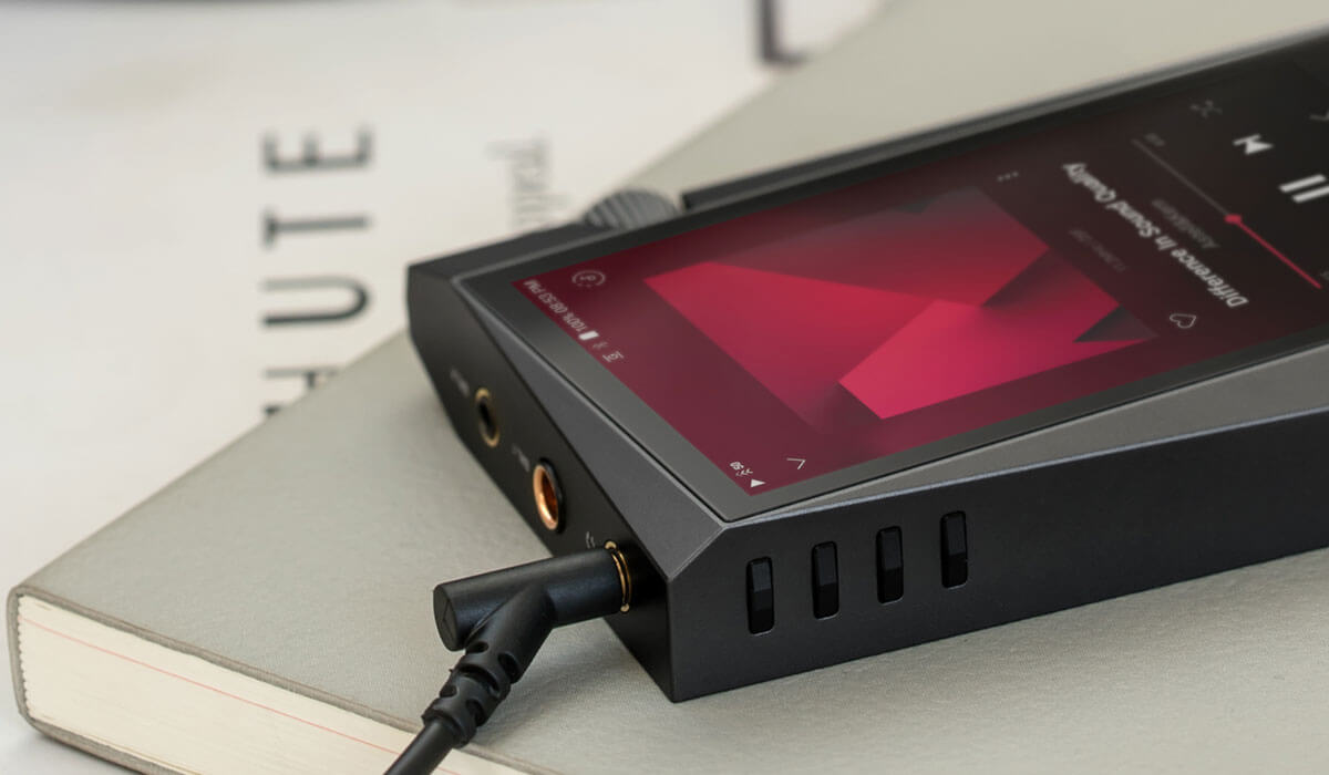 Astell & Kern background
