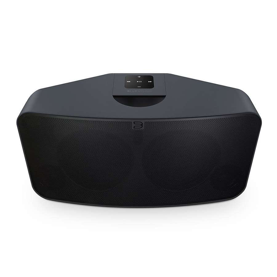 Bluesound-Pulse-2i-Wireless-Speaker-Black Bluesound Pulse 2i Wireless Speaker - Image 1
