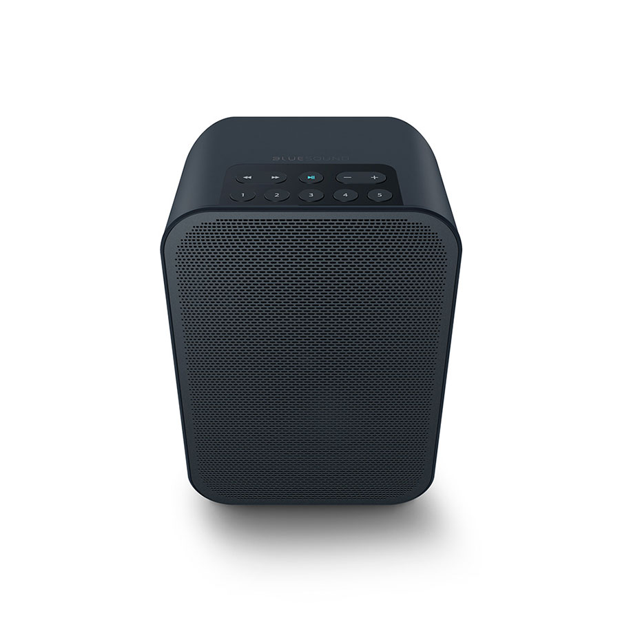 Bluesound-Pulse-Flex-2i-Wireless-Speaker-Black Bluesound Pulse Flex 2i Wireless Speaker - Image 1
