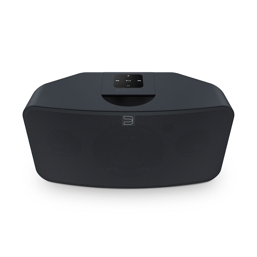 Bluesound-Pulse-Mini-2i-Wireless-Speaker-Black Bluesound Pulse Mini 2i Wireless Speaker - Image 1
