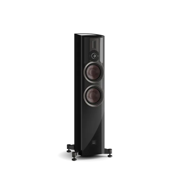 EPIKORE_7_black DALI EPIKORE 7 Floorstanding Speaker - Image 1