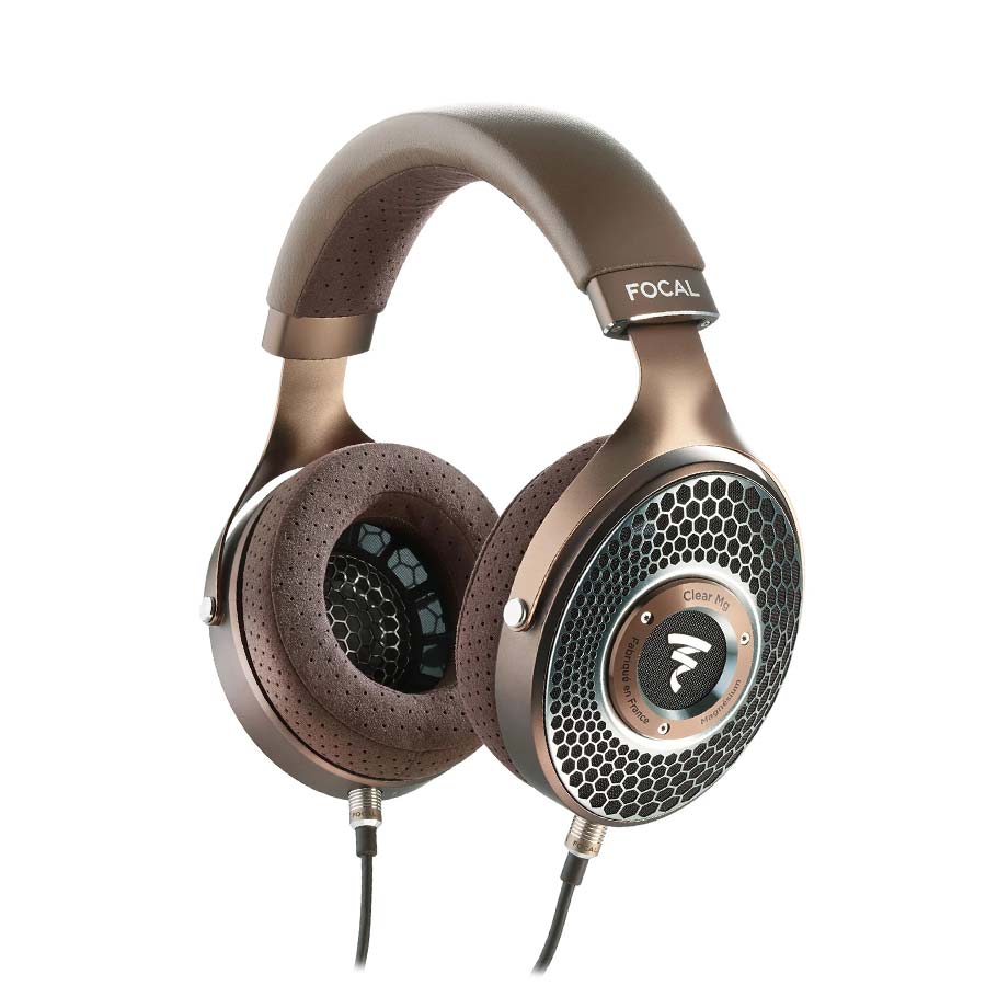 Focal-Clear-Mg-Open-Back-Dynamic-Headphones Focal Clear Mg Open-Back Dynamic Headphones - Image 1
