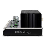 McIntosh MA352 Hybrid Integrated Amplifier - Image 3