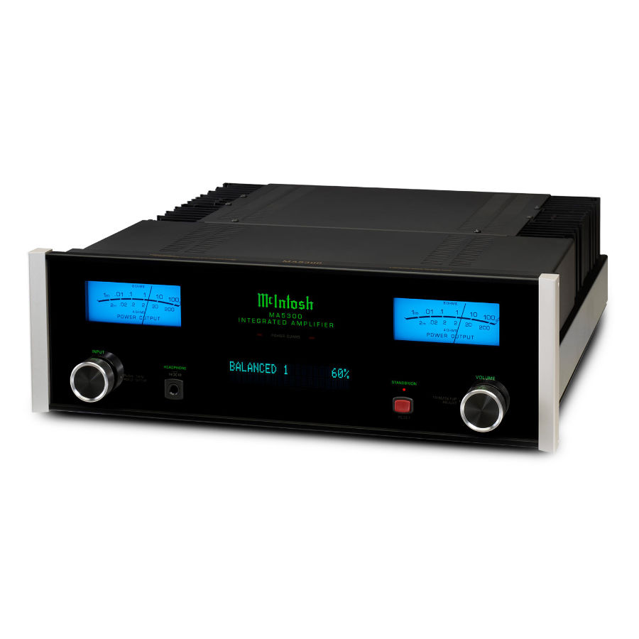 McIntosh-MA5300-Integrated-Amplifier McIntosh MA5300 Integrated Amplifier - Image 1