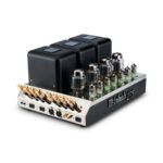 McIntosh MC275 Mk II Vacuum Tube Power Amplifier