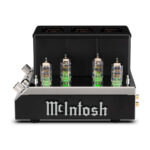 McIntosh MHA200 Vacuum Tube Headphone Amplifier - Image 3
