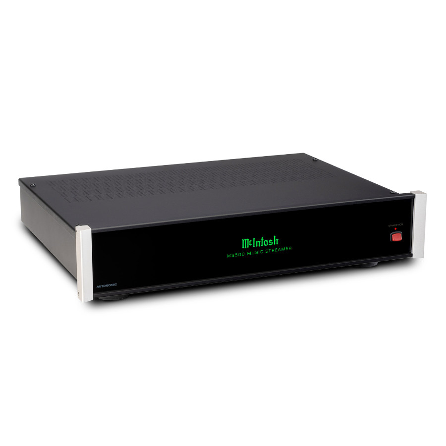 McIntosh-MS500-Music-Streamer McIntosh MS500 Music Streamer - Image 1