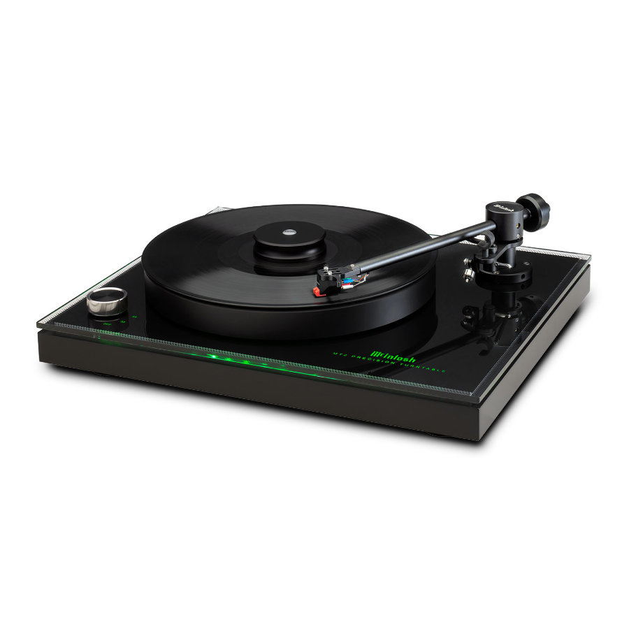 McIntosh-MT2-Precision-Belt-Drive-Turntable McIntosh MT2 Precision Belt-Drive Turntable - Image 1