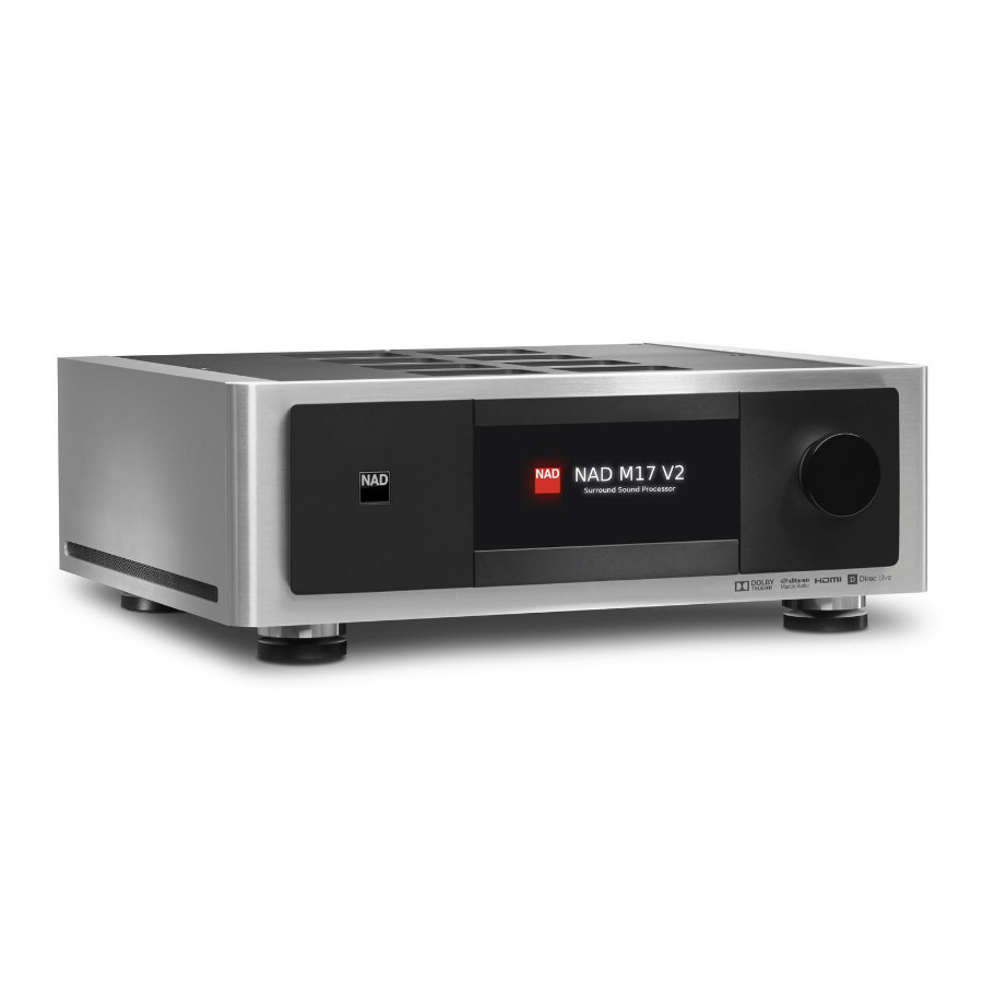 NAD-M17-V2i-AV-Preamp-Processor NAD M17 V2i AV Preamp Processor - Image 1