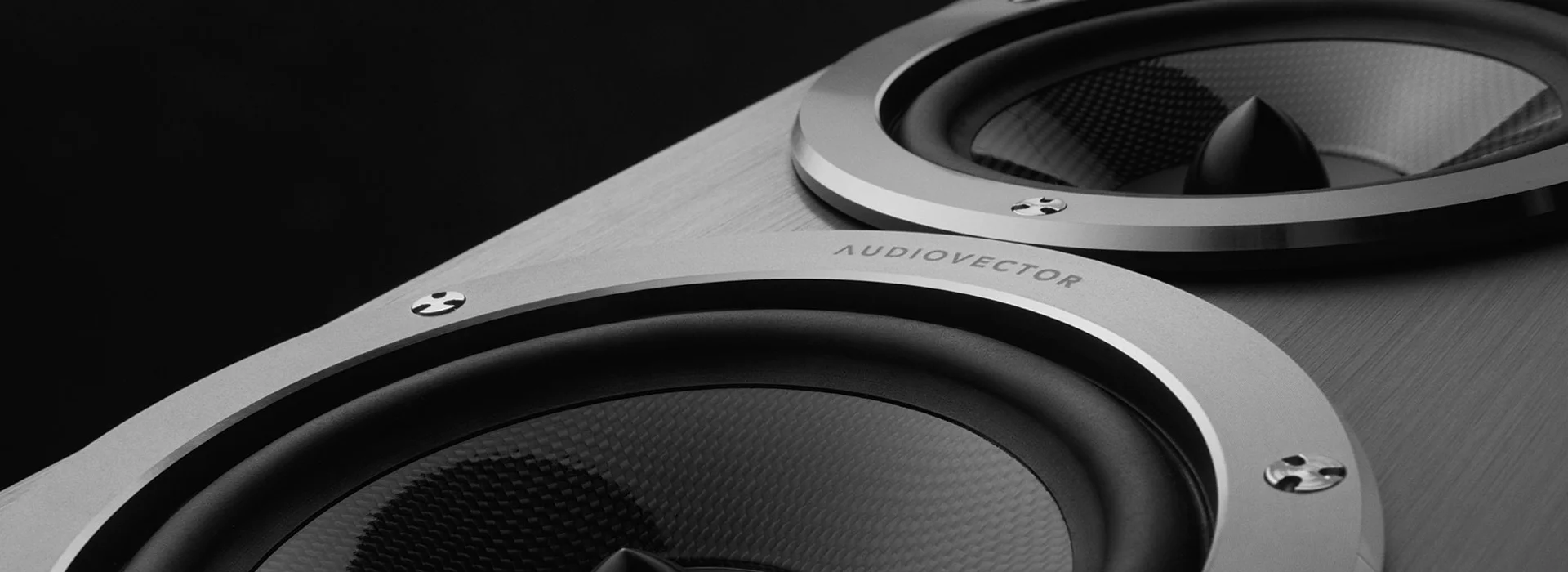 Audiovector background