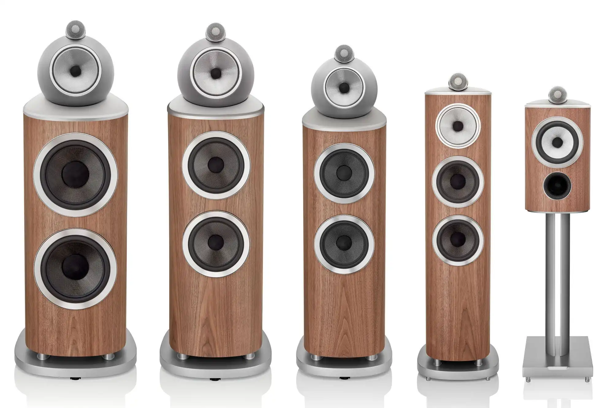 Bowers & Wilkins background