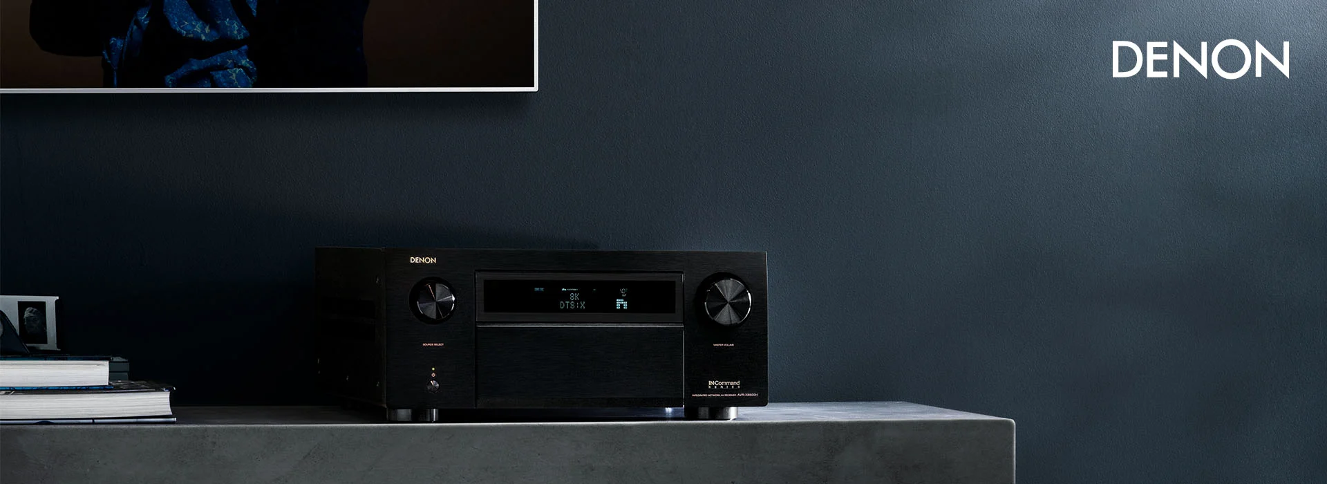 Denon background